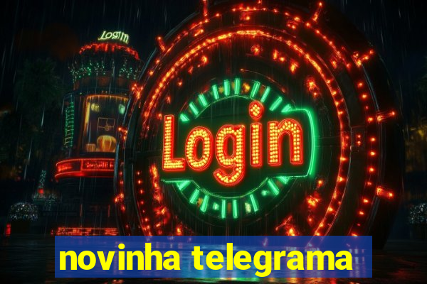 novinha telegrama